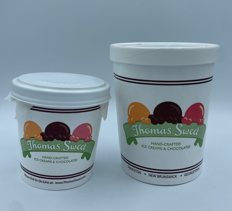 Order Blend-In Pint and Quart food online from Thomas Sweet Ice Cream & Chocolate store, New Brunswick on bringmethat.com