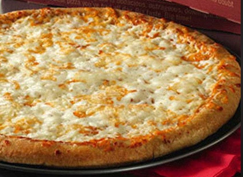 Order Whole Wheat Cheese Pizza - Medium 14'' food online from Lunetta pizza store, New York on bringmethat.com