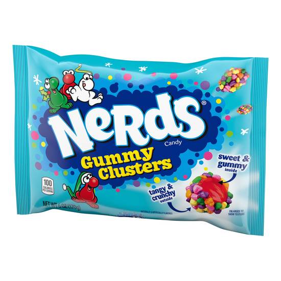Order Nerds Gummy Clusters food online from CVS store, GAINESVILLE on bringmethat.com