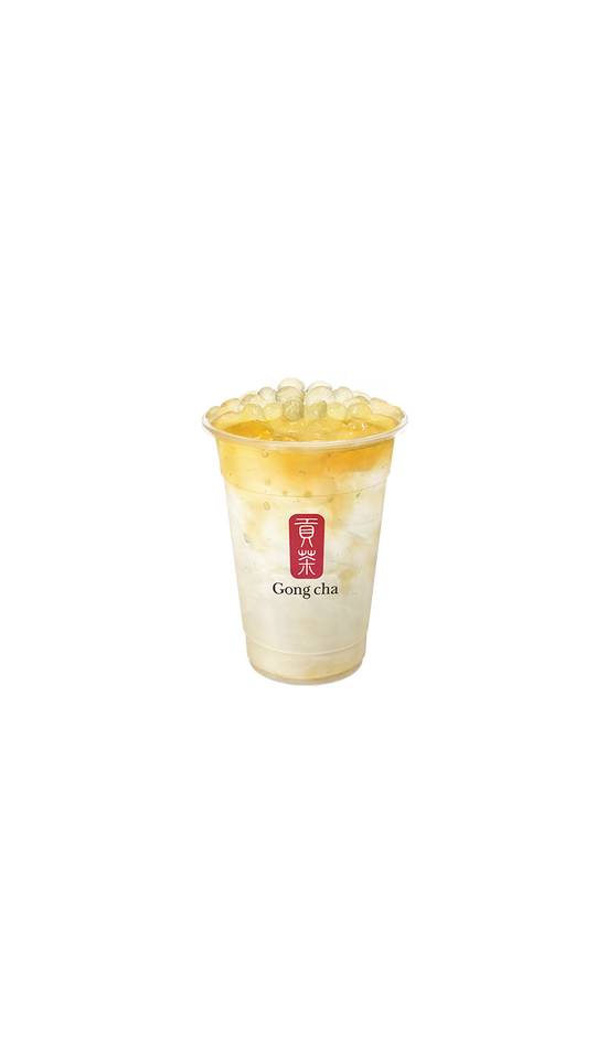 Order Lemon AI-Yu White Pearl food online from Gong Cha store, Palisades Park on bringmethat.com