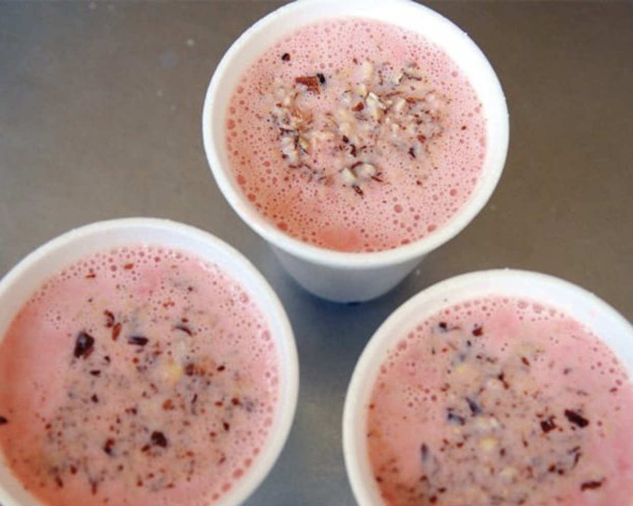 Order Kashmiri Pink Tea food online from Mughal Oasis Restaurant store, Springfield on bringmethat.com