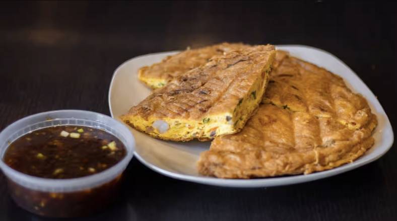 Order Beef Egg Foo Young food online from China Bros store, Escondido on bringmethat.com