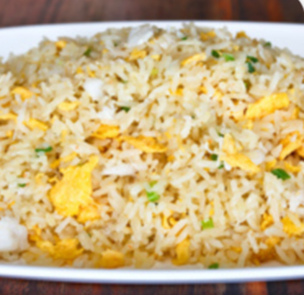 Order Egg Fried Rice food online from Friend BBQ store, Chicago on bringmethat.com