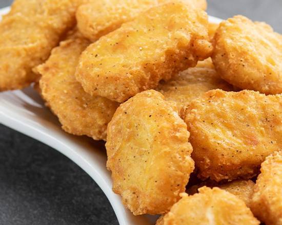 Order 5 Pc Chicken Nuggets food online from Sharks Fish & Chicken store, Gary on bringmethat.com