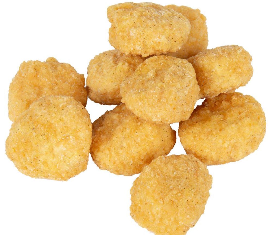 Order Corn Nuggets - 10 Pieces food online from Giovannelie Restaurant store, New Brunswick on bringmethat.com