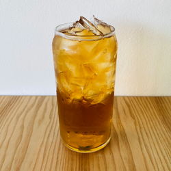Order Unsweetened Iced Black Tea food online from Cafe Brio store, Hillsborough on bringmethat.com