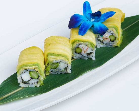 Order MS01. Eighty Street Roll food online from My Sushi Japanese Restaurant store, Middle Village on bringmethat.com