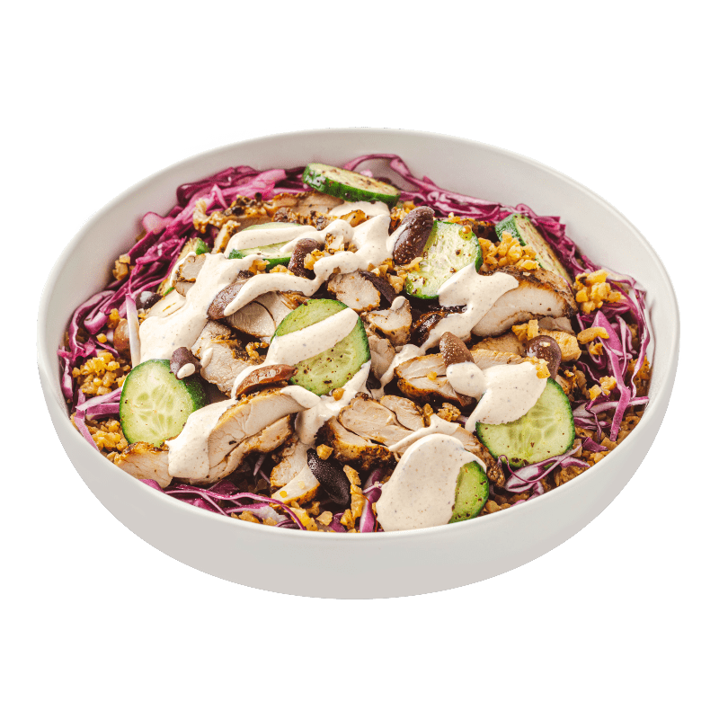 Order Double Chicken Keto food online from Roti store, Dallas on bringmethat.com