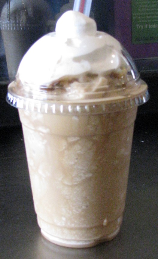 Order D04. Cappuccino Shake (Cap) food online from Pho Daily store, Long Beach on bringmethat.com