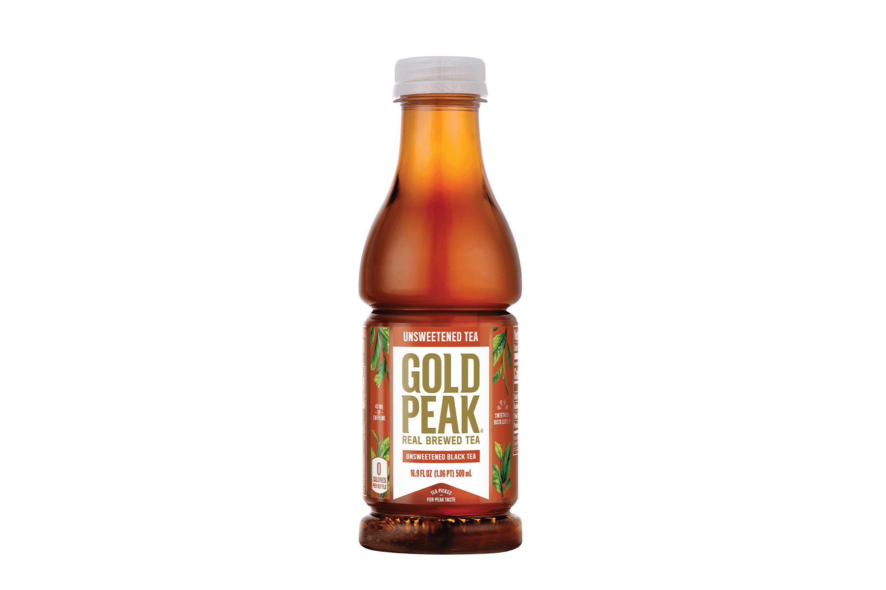 Order Gold Peak® Unsweetened Tea food online from SUBWAY® store, Zebulon on bringmethat.com