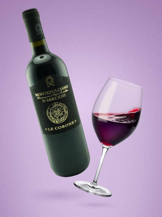 Order Cantina colonella montepulciano d'abruzzo food online from Simply Wine store, New York on bringmethat.com
