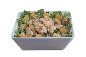 Order Chicken Caesar Salad food online from Just Love Coffee Cafe store, Murfreesboro on bringmethat.com