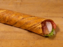 Order Turkey Bacon Wrap food online from Amato store, Milford on bringmethat.com