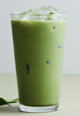 Order Matcha Green Tea Latte food online from Hansel & Gretel Bakery Cafe store, Suwanee on bringmethat.com