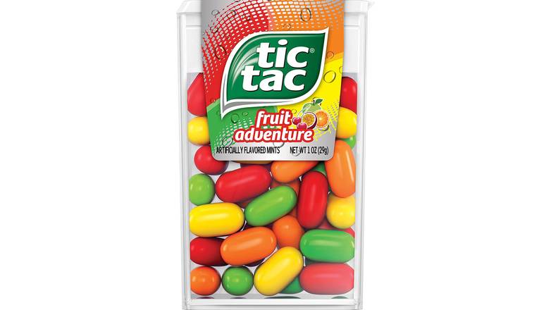 Order Tic Tac Fruit Adventure food online from Red Roof Market store, Lafollette on bringmethat.com
