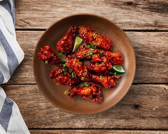 Order Hot Chilli Wings food online from Wing Nation store, Vista on bringmethat.com