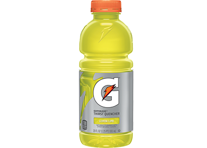 Order Gatorade Lemon Lime  food online from Mountain Mike's Pizza store, El Cerrito on bringmethat.com