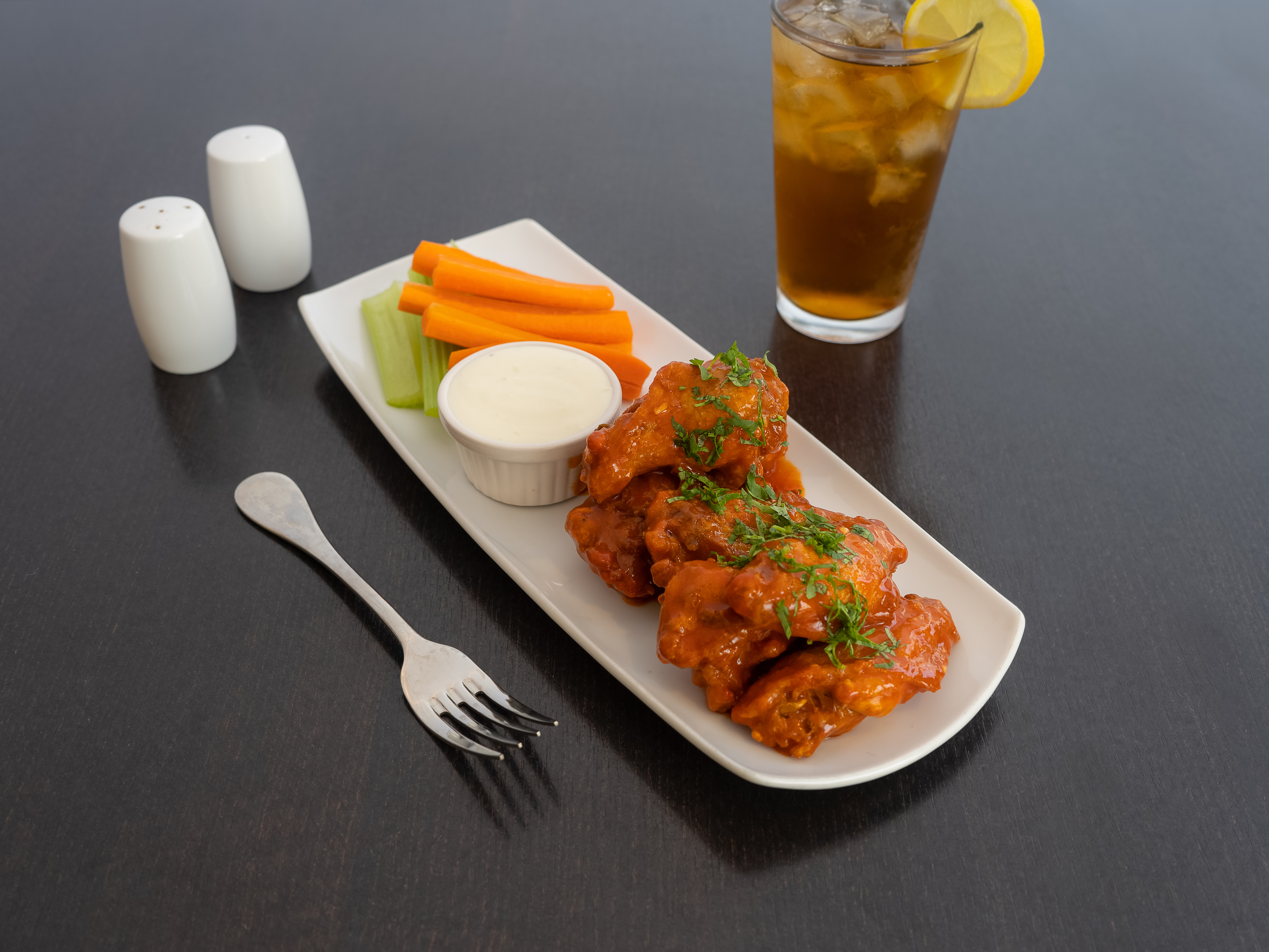 Order Chicken Wings food online from Verde Kitchen store, San Diego on bringmethat.com