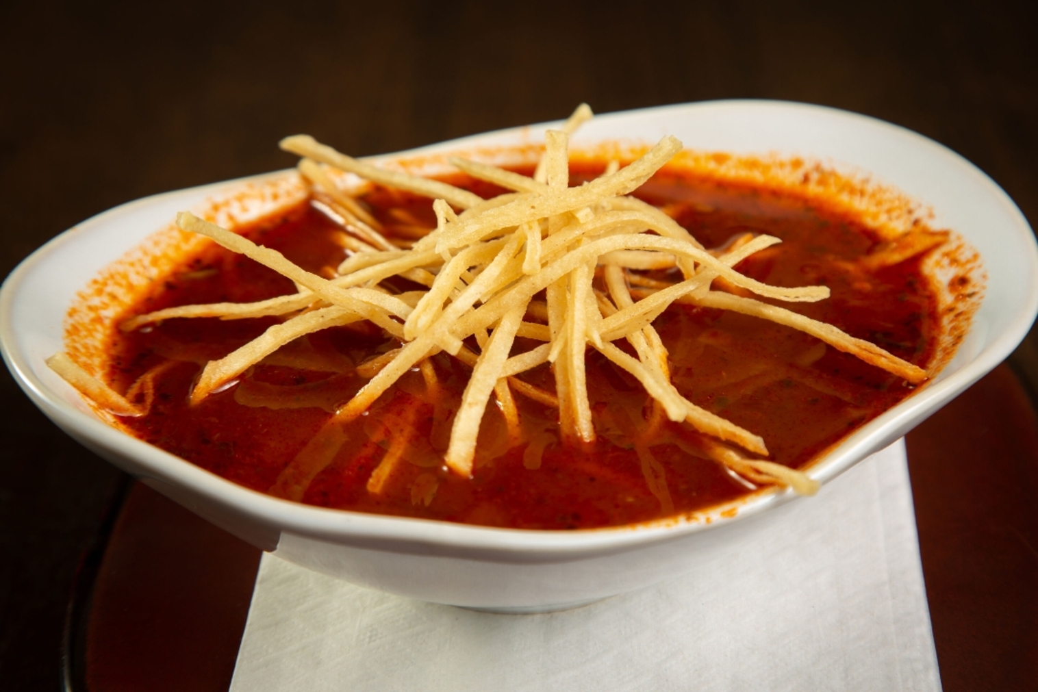 Order Tortilla Soup food online from Hussongs Cantina store, Las Vegas on bringmethat.com