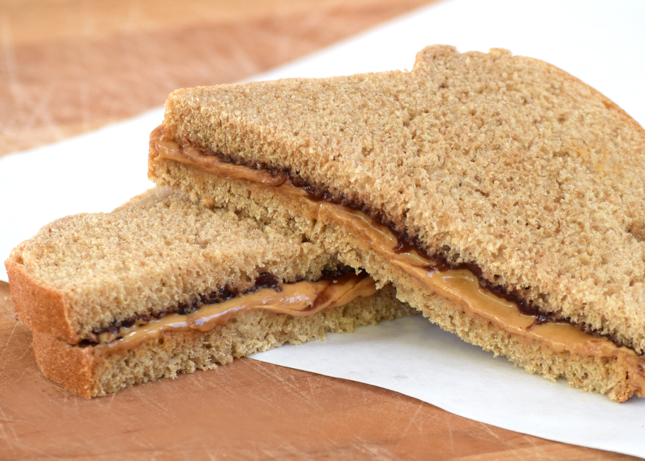 Order Peanut Butter & Jelly food online from Great Harvest Bread Co. store, Twin Falls on bringmethat.com