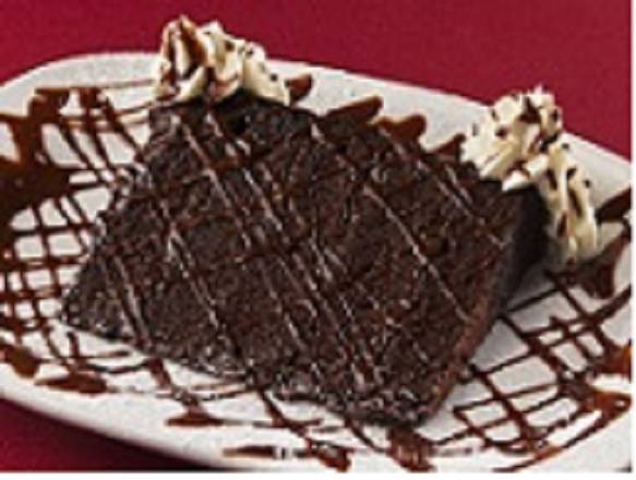 Order Big Al's Chocolate Fudge Cake food online from Copeland Of New Orleans store, Kennesaw on bringmethat.com