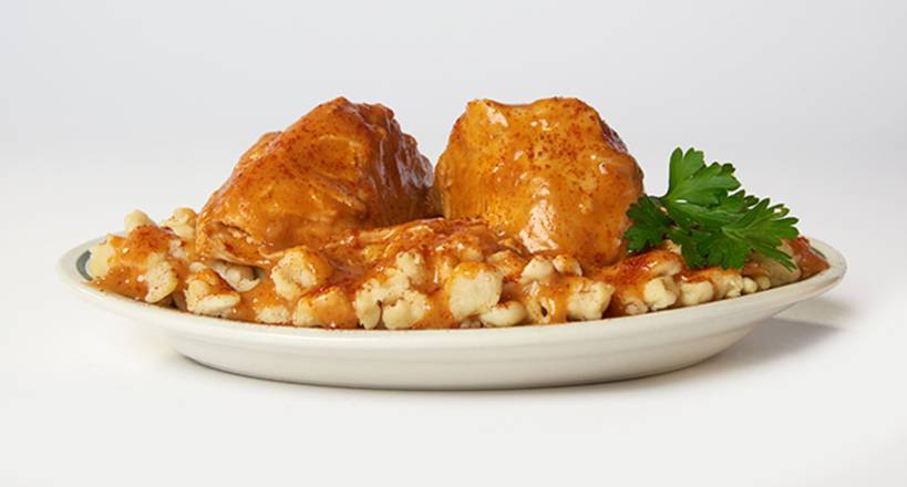 Order Chicken Paprikas food online from Tony Packo's - Illinois Ave. store, Maumee on bringmethat.com