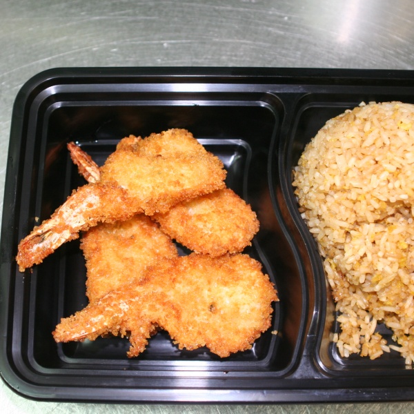 Order Kid's Crispy Fried Jumbo Shrimp food online from Cafe Panda Garden store, Houston on bringmethat.com