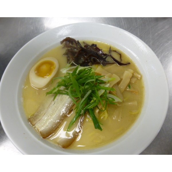 Order Tonkotsu Ramen food online from Izanami store, South San Francisco on bringmethat.com