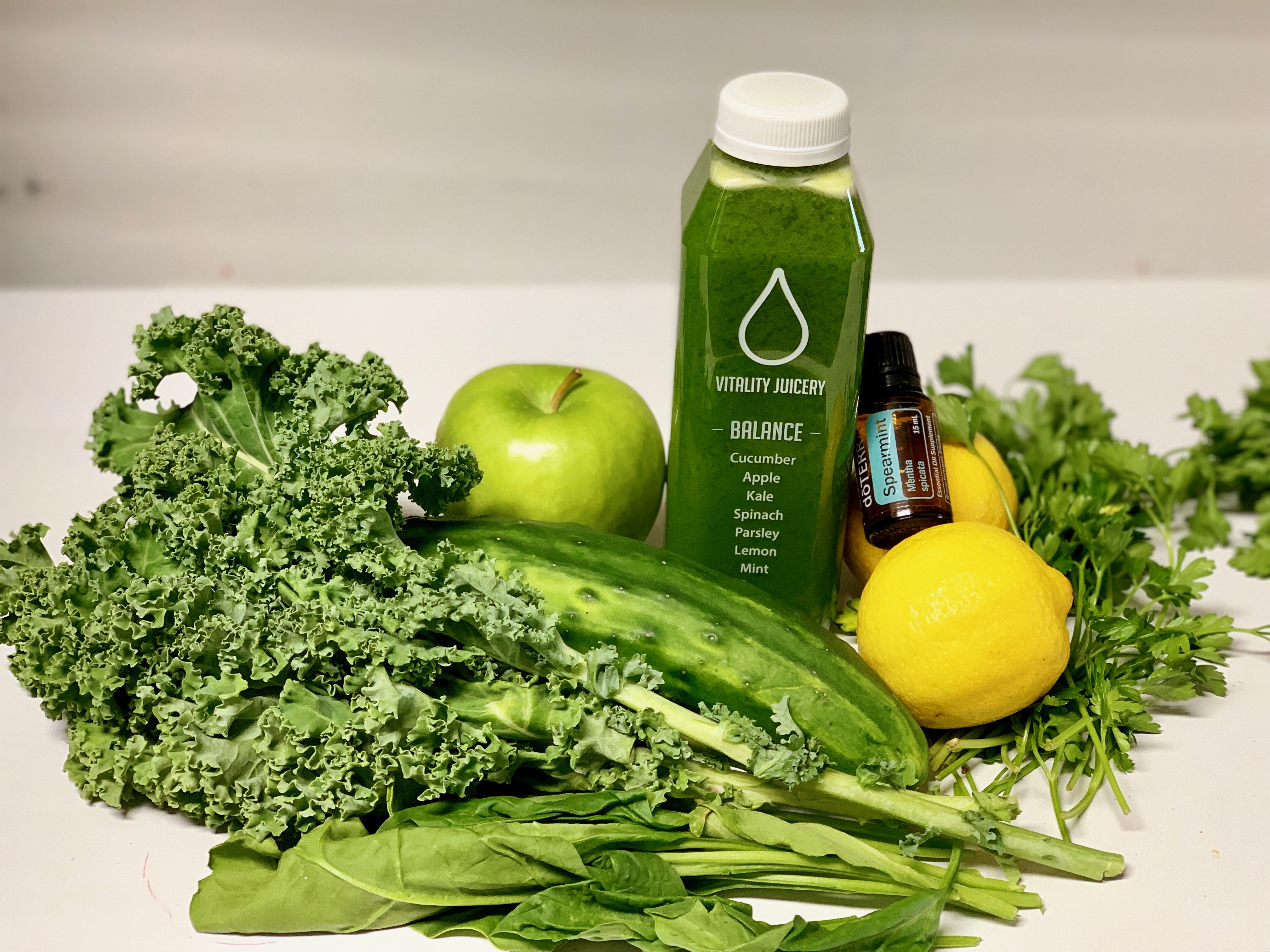 Order BALANCE food online from Vitality Juicery store, Dublin on bringmethat.com