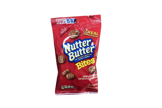 Order Nutter Butter Bites (3oz) food online from Royal Farms store, Dover on bringmethat.com