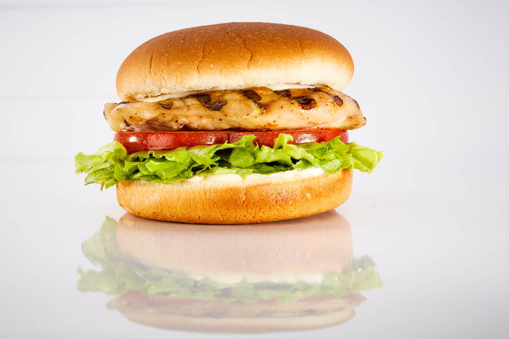 Order Grilled Chicken Sandwich food online from Fosters Freeze store, Ceres on bringmethat.com