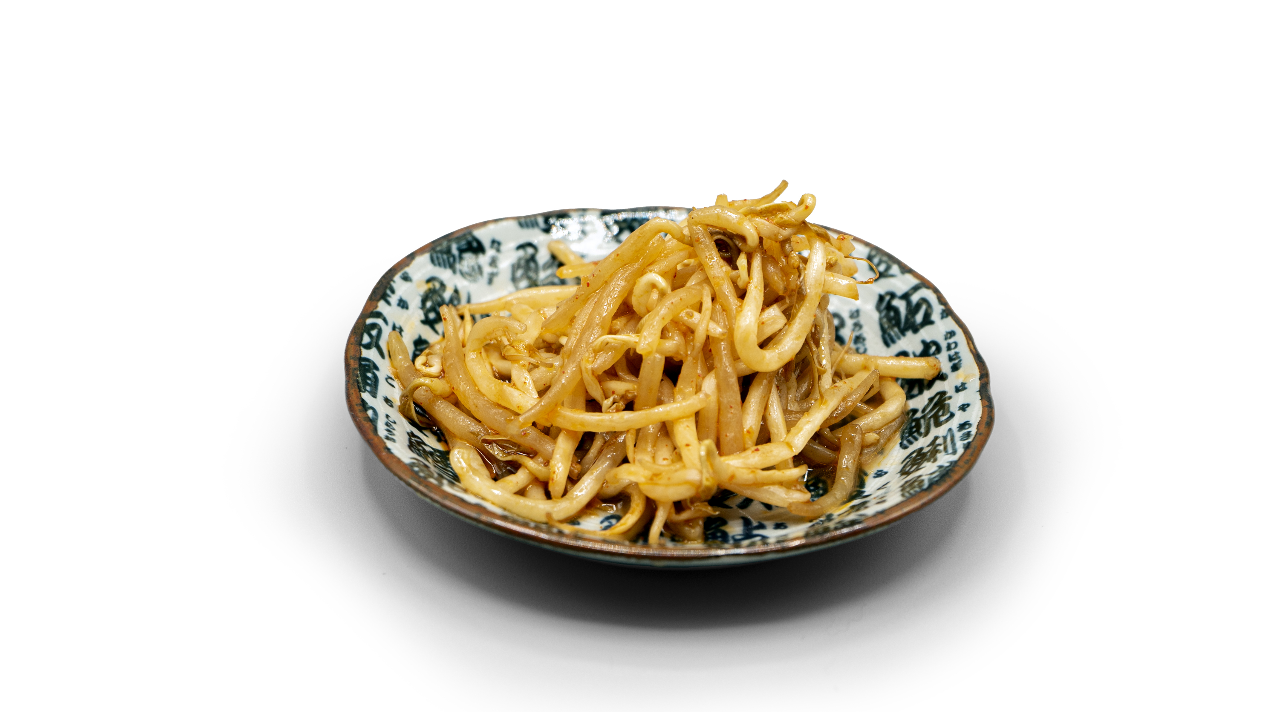 Order Spicy Bean Sprout food online from Zutto Japanese American Pub store, New York on bringmethat.com