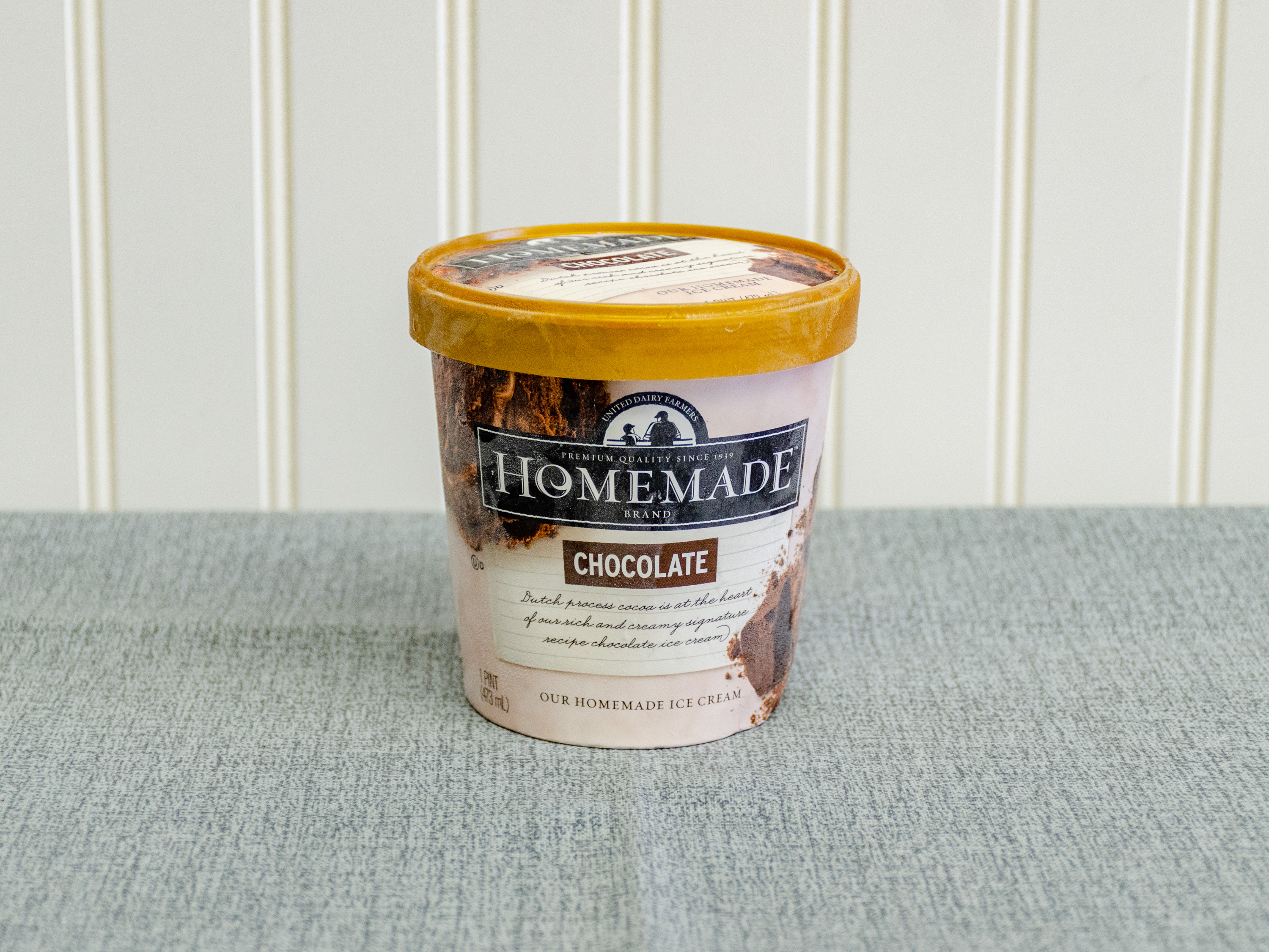 Order Homemade Chocolate Ice Cream food online from Just Dash It store, Englewood on bringmethat.com