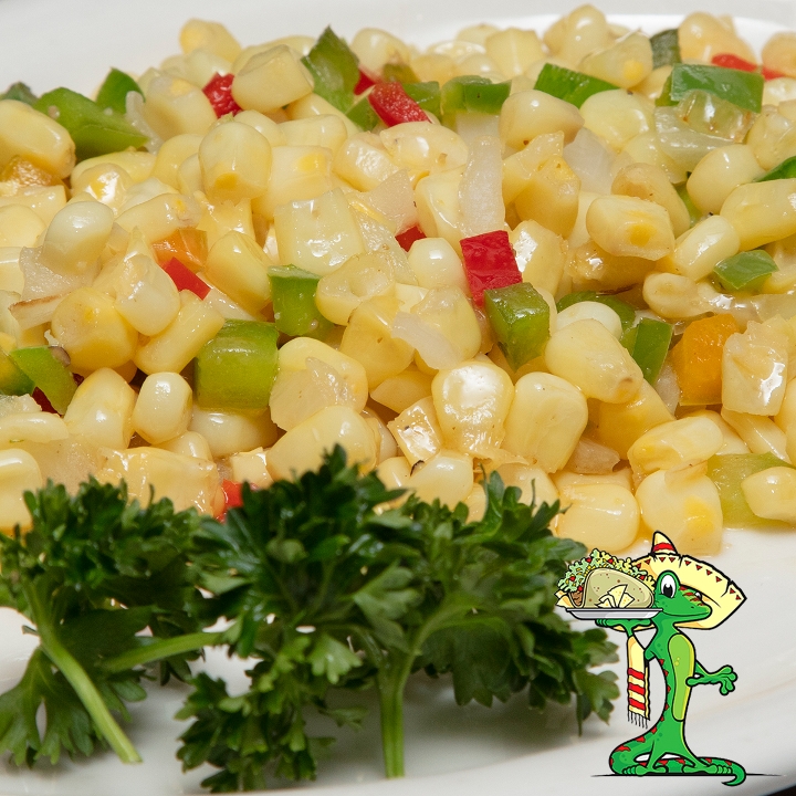 Order Southwest Corn food online from Gecko Grill store, Gilbert on bringmethat.com
