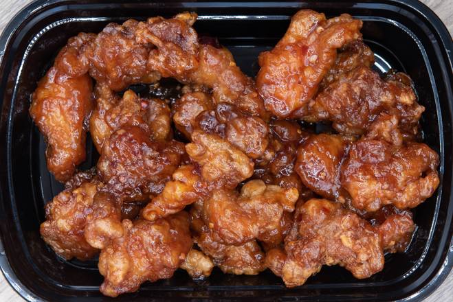 Order Orange Chicken️ food online from Rose Chinese Fast Food store, Oxnard on bringmethat.com
