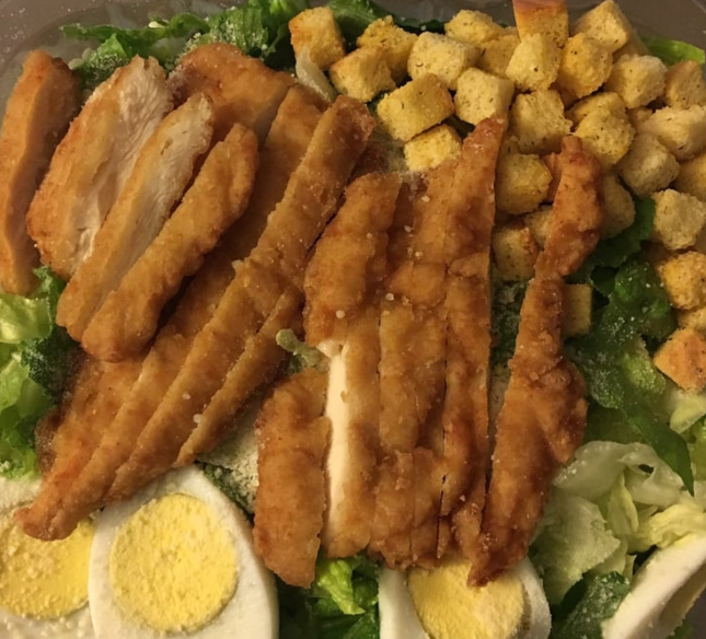 Order Caesar Salad food online from Stokos store, Baltimore on bringmethat.com
