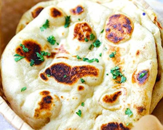 Order Naan Bread food online from Halal Kitch store, Egg Harbor on bringmethat.com