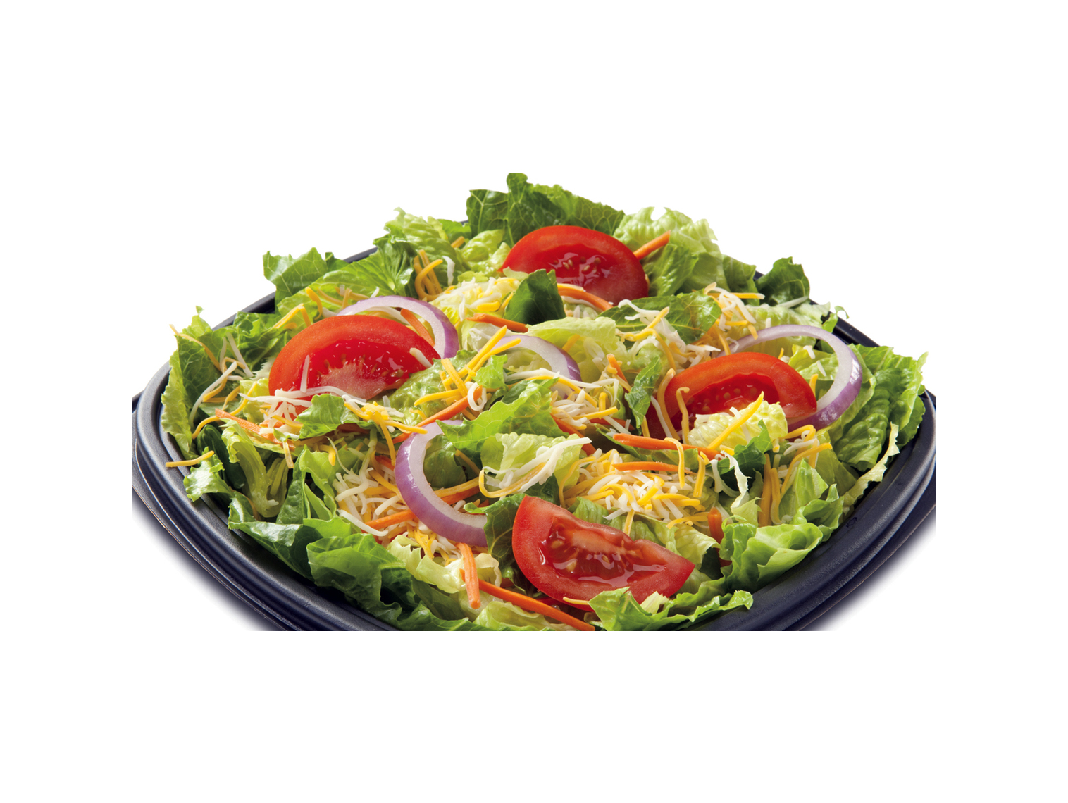 Order Side Salad food online from Wing Zone store, Lexington on bringmethat.com