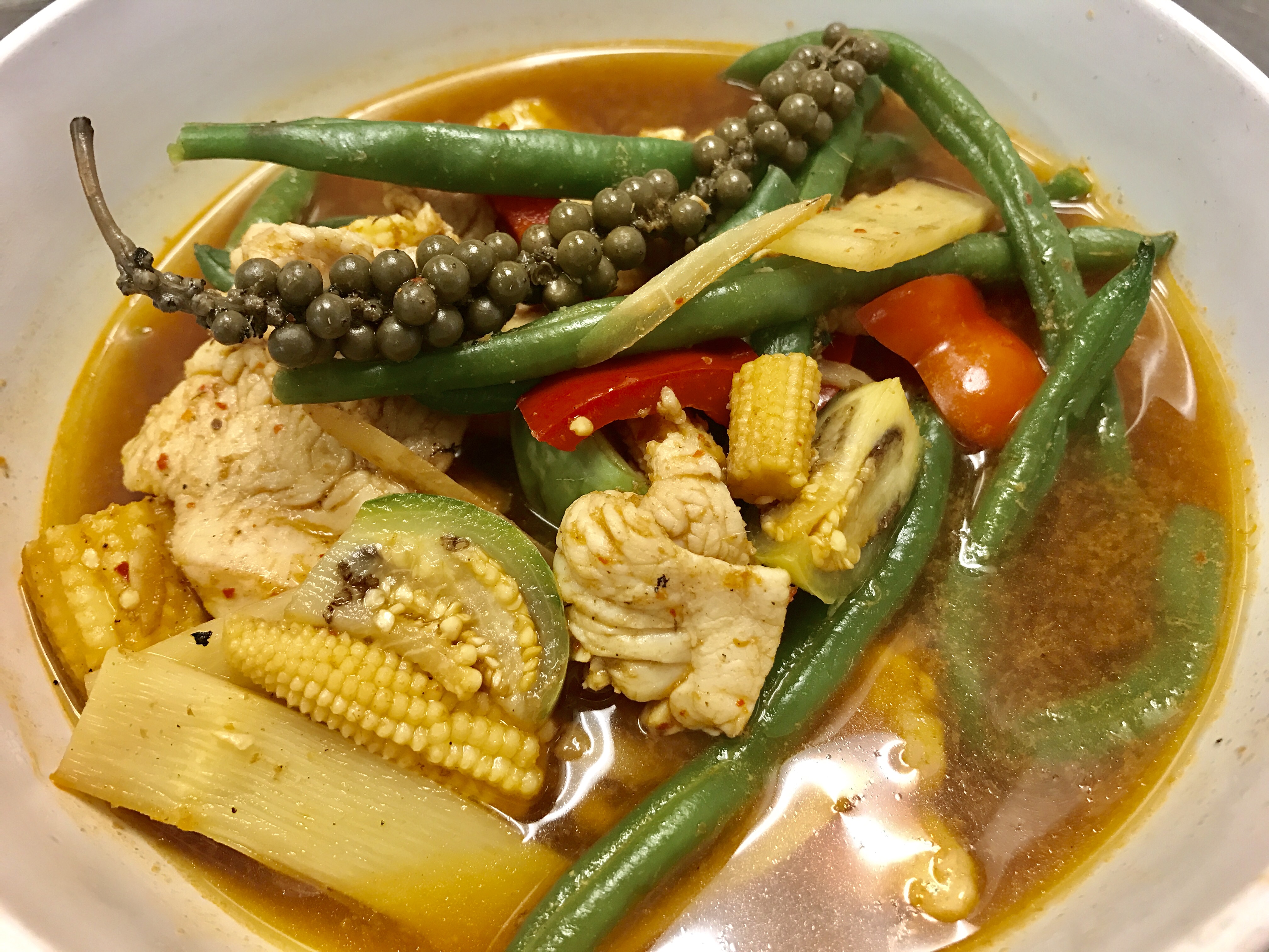 Order Jungle Curry food online from Yummy Thai store, Buffalo on bringmethat.com