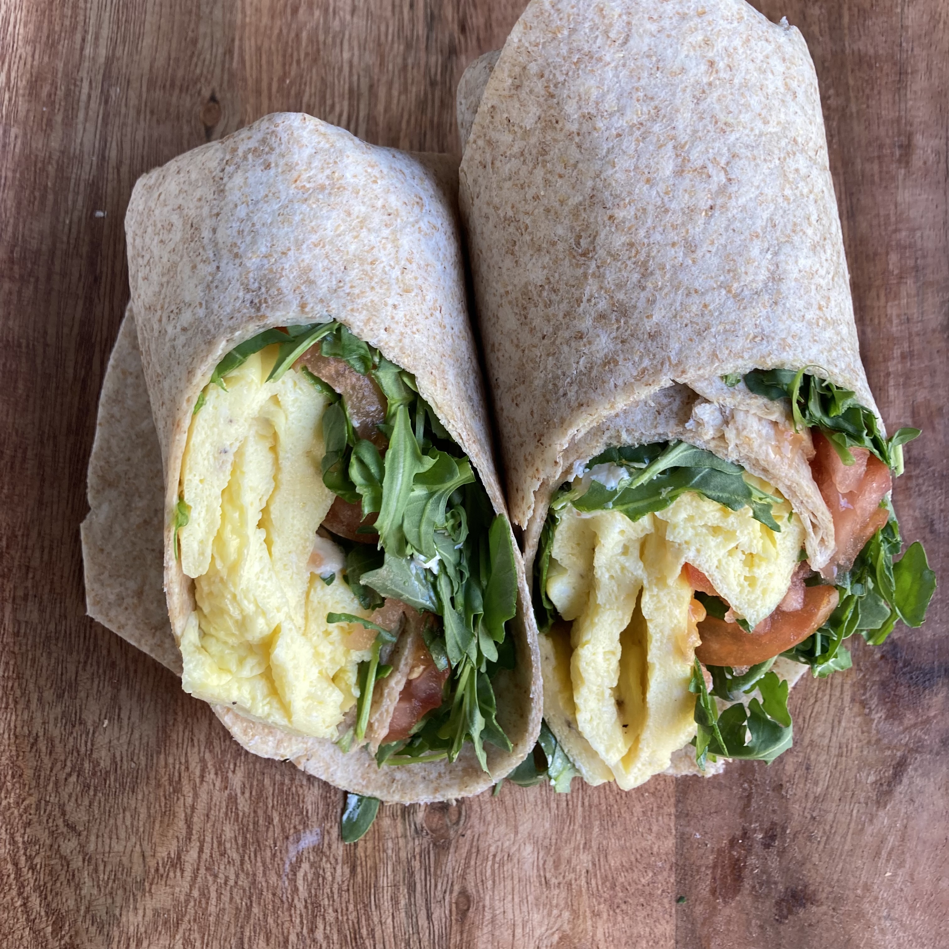 Order Egg Wrap  food online from B Cup store, New York on bringmethat.com
