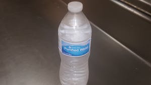 Order Bottled Water food online from Palermo Pizza store, Greensboro on bringmethat.com