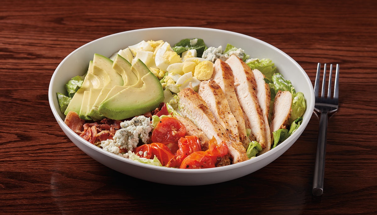Order Cobb Salad food online from Wahlburgers store, Olathe on bringmethat.com