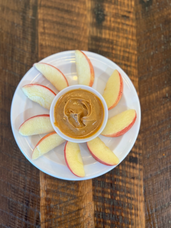 Order Side - Organic apple slices & peanut butter food online from Healthy and Delicious store, Toms River on bringmethat.com