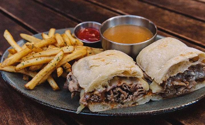 Order French Dip food online from Eureka! store, Seattle on bringmethat.com
