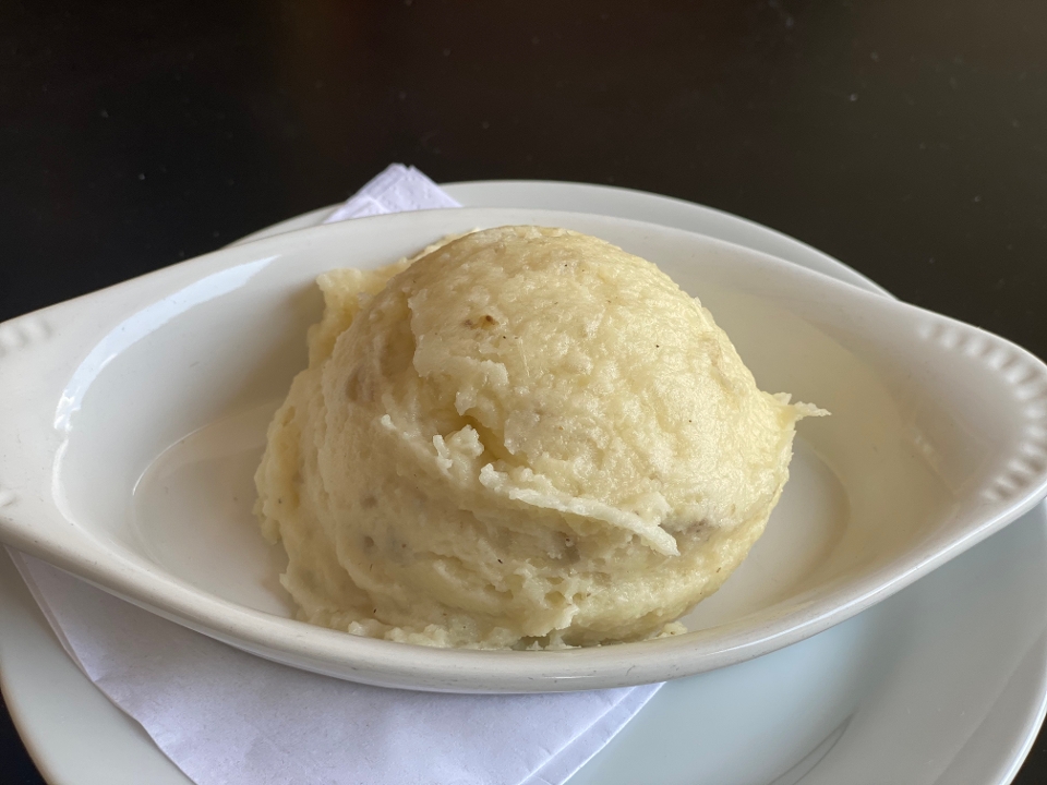 Order Side Mashed Potatoes food online from Doherty's Irish Pub & Restaurant store, Apex on bringmethat.com