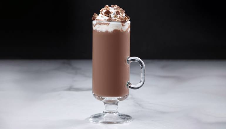 Order Loaded Peanut Butter Hot Chocolate Small food online from QuickChek store, Middletown on bringmethat.com