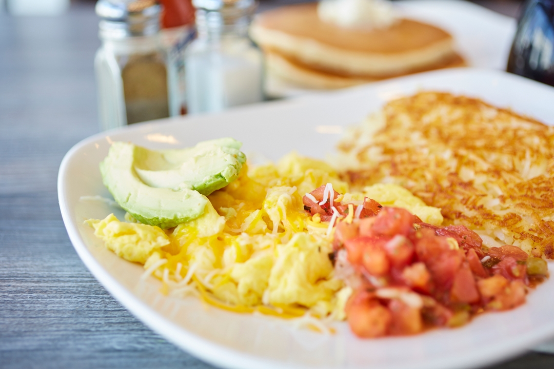 Order Country Scramble food online from Vineyard Cafe store, Oxnard on bringmethat.com
