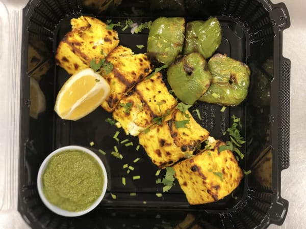 Order Paneer Tikka Masala food online from The Royal Indian Cuisine store, Philadelphia on bringmethat.com
