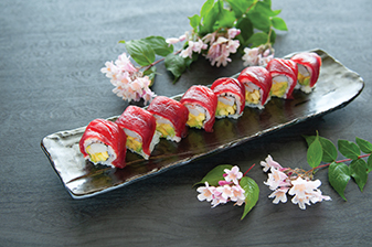Order Mars Roll food online from Kumo Sushi store, Plainview on bringmethat.com