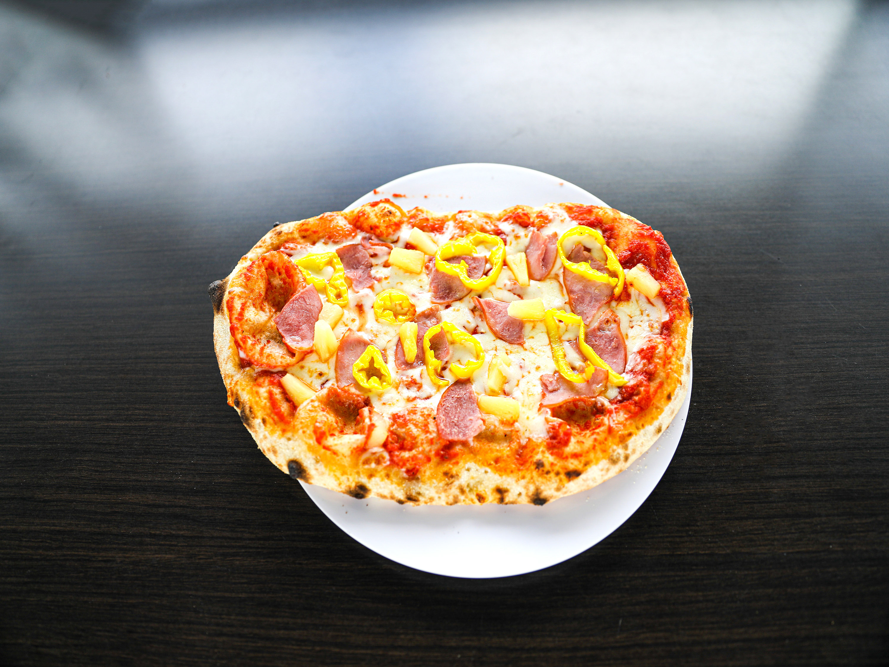 Order Hawaiian Fire Pizza food online from 1000 Degrees Pizzeria - Sioux City store, Sioux City on bringmethat.com